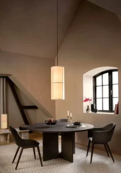 Audo Copenhagen Échasse bowl, smoke