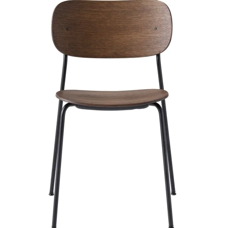 Audo Copenhagen Co Chair, dark stained oak