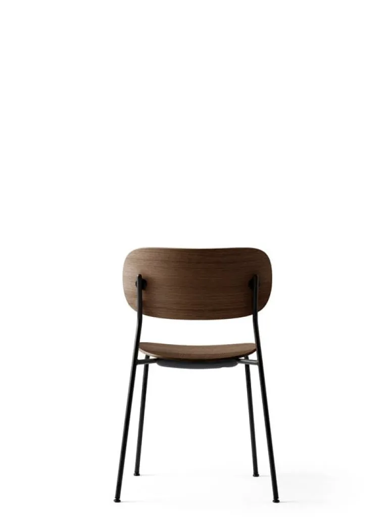 Audo Copenhagen Co Chair, dark stained oak