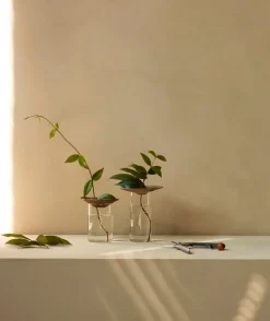 Audo Copenhagen Cresco propagation vase, 2 pcs