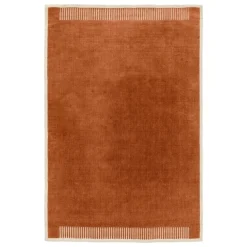 Audo Copenhagen Duomo rug, 200 x 300 cm, terracotta red