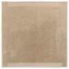 Audo Copenhagen Duomo rug, 270 x 270 cm, limestone beige