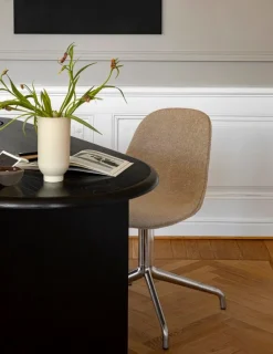 Audo Copenhagen Eclipse desk, dark oiled oak