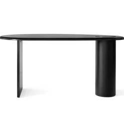Audo Copenhagen Eclipse desk, dark oiled oak