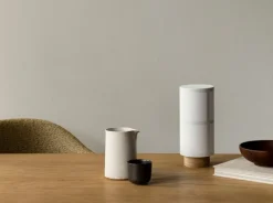 Audo Copenhagen Eclipse desk, natural oiled oak