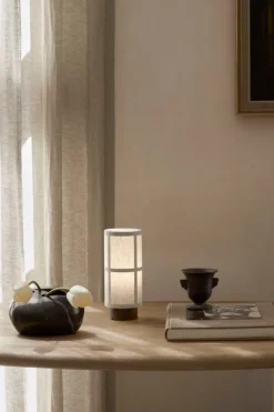 Audo Copenhagen Eclipse desk, natural oiled oak