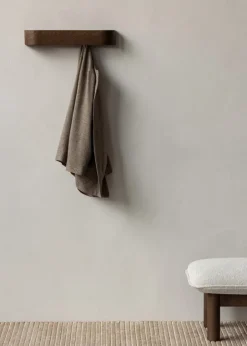 Audo Copenhagen Epoch rack 50, dark stained oak