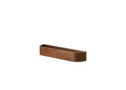 Audo Copenhagen Epoch rack 50, dark stained oak