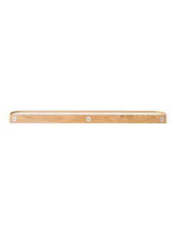 Audo Copenhagen Epoch shelf 150, oak - fog