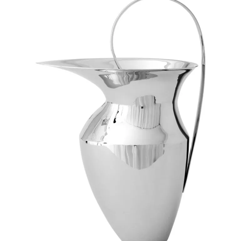 Audo Copenhagen Etruscan pitcher, 2 L, stainless steel