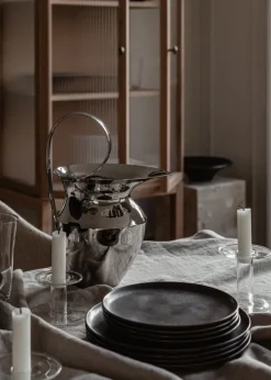 Audo Copenhagen Etruscan pitcher, 2 L, stainless steel