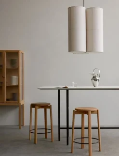 Audo Copenhagen Etruscan pitcher, 2 L, stainless steel