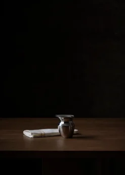 Audo Copenhagen Etruscan jug, 0,2 L, stainless steel