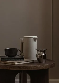 Audo Copenhagen Etruscan jug, 0,2 L, stainless steel