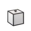 Audo Copenhagen Frame 10 box, light grey