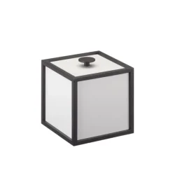 Audo Copenhagen Frame 10 box, light grey