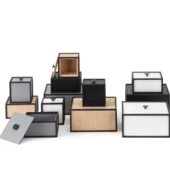 Audo Copenhagen Frame 20 box, oak