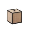 Audo Copenhagen Frame 10 box, oak