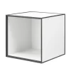 Audo Copenhagen Frame 35 box, white