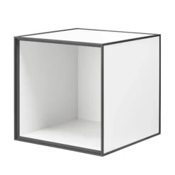 Audo Copenhagen Frame 35 box, white