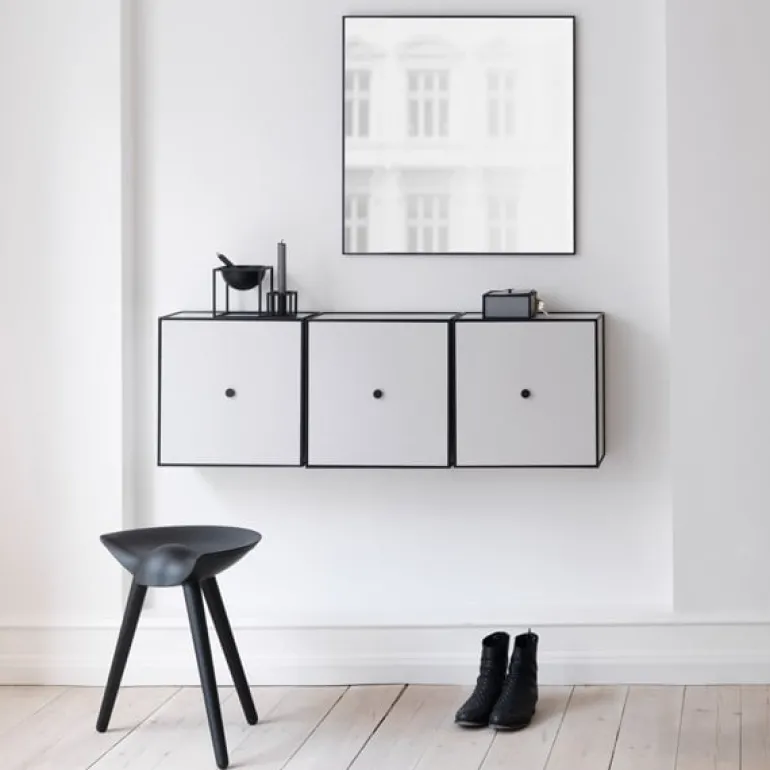 Audo Copenhagen Frame 35 box, white