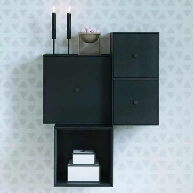 Audo Copenhagen Frame 35 box, white