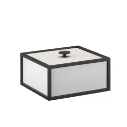 Audo Copenhagen Frame 14 box, light grey