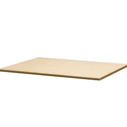 Audo Copenhagen Frame 49 extra shelf, oak