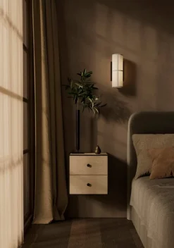 Audo Copenhagen Frame 35 sideboard with 2 drawers, oak