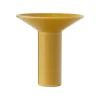 Audo Copenhagen Hana vase, 14,5 cm, ochre