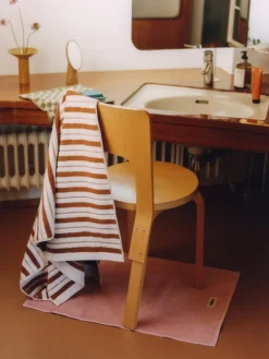 Audo Copenhagen Hana vase, 14,5 cm, ochre