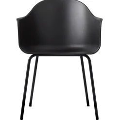 Audo Copenhagen Harbour chair, black