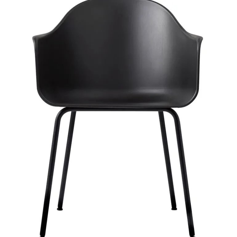 Audo Copenhagen Harbour chair, black