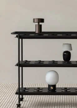 Audo Copenhagen Houkime rug, 200 x 300 cm, beige