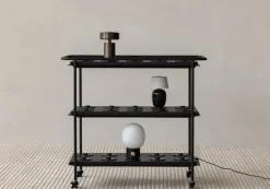 Audo Copenhagen Houkime rug, 170 x 240 cm, beige