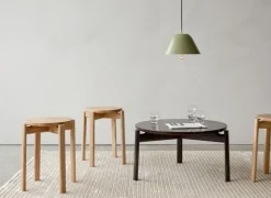 Audo Copenhagen Houkime rug, 170 x 240 cm, beige