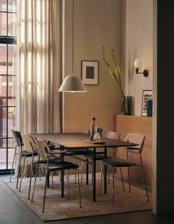 Audo Copenhagen Houkime rug, 170 x 240 cm, beige