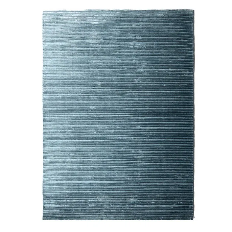 Audo Copenhagen Houkime rug, 170 x 240 cm, midnight blue