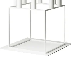 Audo Copenhagen Kubus 8 base, white