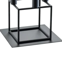 Audo Copenhagen Kubus 4 base, black