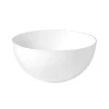 Audo Copenhagen Kubus inlay bowl, small, white