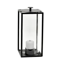 Audo Copenhagen Light'In lantern, small, black