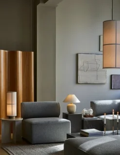 Audo Copenhagen Marble top for Androgyne table, white