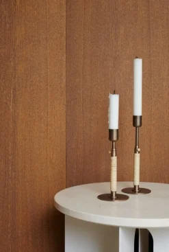 Audo Copenhagen Marble top for Androgyne table, white