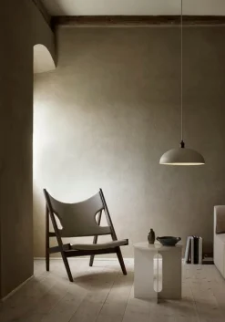 Audo Copenhagen Marble top for Androgyne table, white