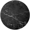 Audo Copenhagen Marble top for Androgyne table, black