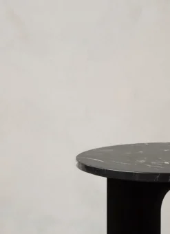 Audo Copenhagen Marble top for Androgyne table, black
