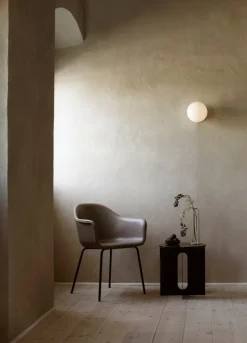 Audo Copenhagen Marble top for Androgyne table, black