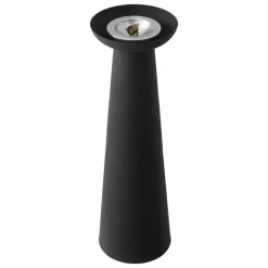 Audo Copenhagen Meira oil lantern, 53 cm, black