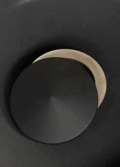 Audo Copenhagen Meira oil lantern, 53 cm, black